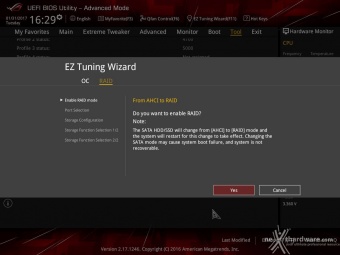 ASUS ROG MAXIMUS IX FORMULA 7. UEFI BIOS  -  Impostazioni generali 21