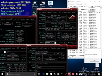 ASUS ROG MAXIMUS IX FORMULA 15. Overclock 3