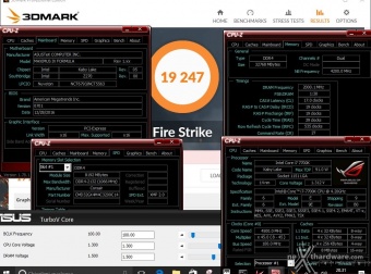 ASUS ROG MAXIMUS IX FORMULA 15. Overclock 6