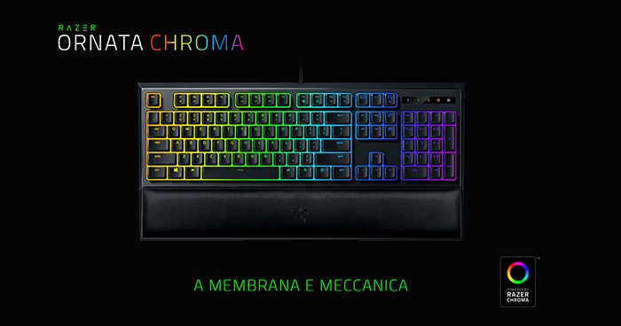 Razer Ornata Chroma 1