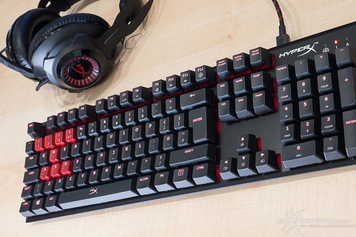 HyperX Alloy FPS 4. Prova sul campo 1