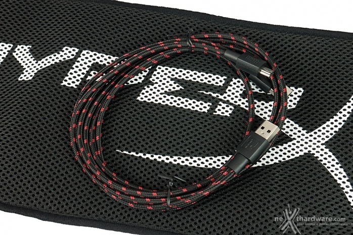 HyperX Alloy FPS 3. Funzionalità ed illuminazione 9