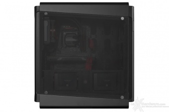 BitFenix Shogun 5. Installazione componenti 8
