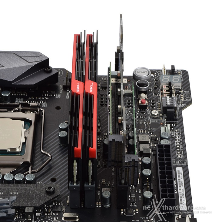 ASUS ROG MAXIMUS IX APEX 5. Connettività 8