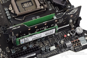 ASUS ROG MAXIMUS IX APEX 5. Connettività 6