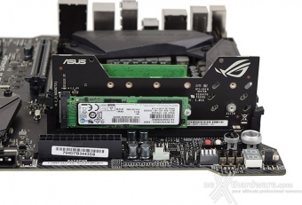 ASUS ROG MAXIMUS IX APEX 5. Connettività 7