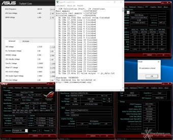 ASUS ROG MAXIMUS IX APEX 15. Overclock 5