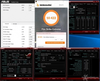 ASUS ROG MAXIMUS IX APEX 15. Overclock 4