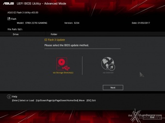 ASUS ROG STRIX Z270I GAMING 7. UEFI BIOS  -  Impostazioni generali 14