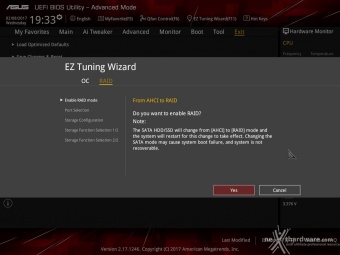 ASUS ROG STRIX Z270I GAMING 7. UEFI BIOS  -  Impostazioni generali 22