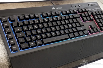 CORSAIR K55 RGB & Harpoon RGB 6. Conclusioni 1