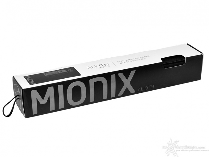 Mionix Naos QG & ALIOTH XL 4. Mionix ALIOTH XLARGE 1