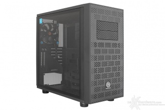 Thermaltake Core X31 Tempered Glass Edition 2. Esterno 1