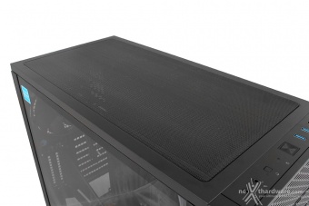 Thermaltake Core X31 Tempered Glass Edition 2. Esterno 7