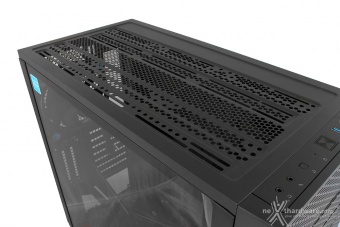 Thermaltake Core X31 Tempered Glass Edition 2. Esterno 8
