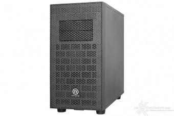Thermaltake Core X31 Tempered Glass Edition 2. Esterno 2