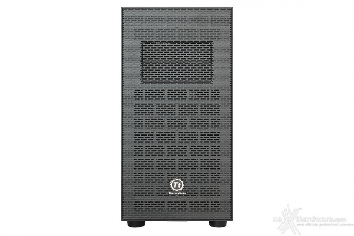 Thermaltake Core X31 Tempered Glass Edition 2. Esterno 3