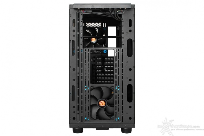 Thermaltake Core X31 Tempered Glass Edition 2. Esterno 5