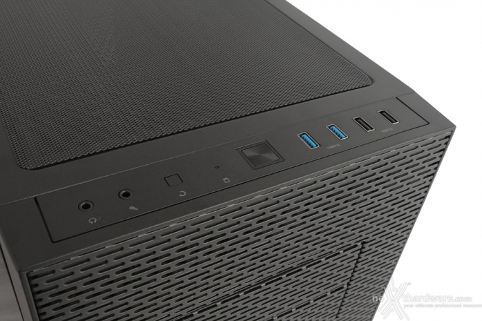 Thermaltake Core X31 Tempered Glass Edition 2. Esterno 6