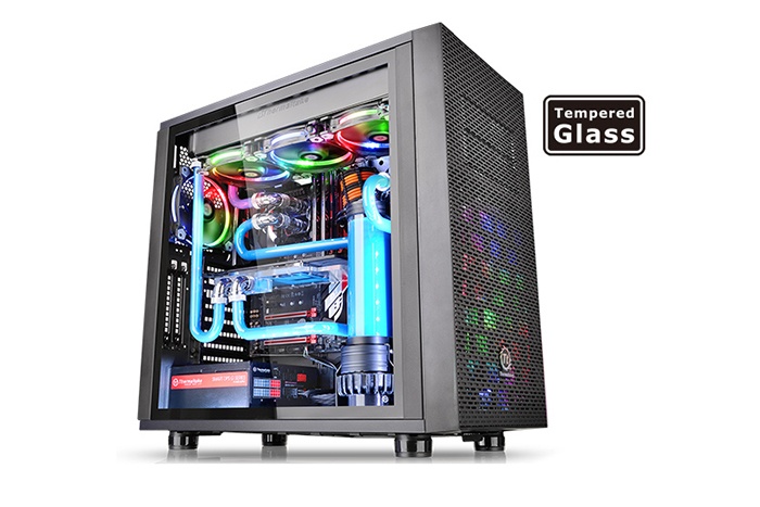 Thermaltake Core X31 Tempered Glass Edition 1