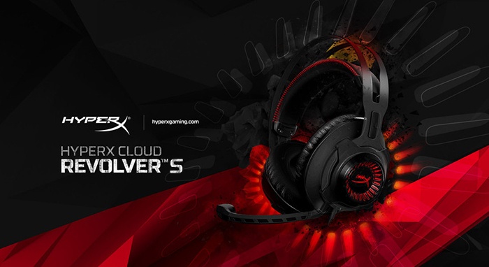 HyperX Cloud Revolver S 1