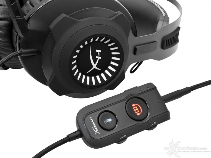 HyperX Cloud Revolver S 4. Prova sul campo 1