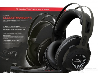 HyperX Cloud Revolver S 5. Conclusioni 1