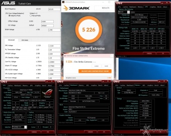 G.SKILL Trident Z RGB 3600MHz 32GB 9. Overclock 2