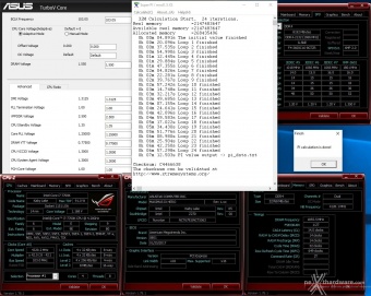 G.SKILL Trident Z RGB 3600MHz 32GB 9. Overclock 3