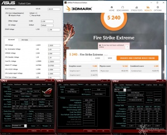 G.SKILL Trident Z RGB 3600MHz 32GB 6. Test di stabilità 1