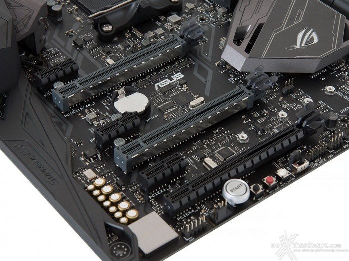 ASUS ROG CROSSHAIR VI HERO 5. Vista da vicino - Parte seconda 4