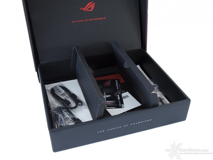 ASUS ROG CROSSHAIR VI HERO 3. Packaging & Bundle 6