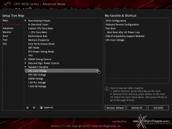 ASUS ROG CROSSHAIR VI HERO 8. UEFI BIOS  -  Impostazioni generali 4