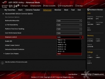 ASUS ROG CROSSHAIR VI HERO 8. UEFI BIOS  -  Impostazioni generali 8