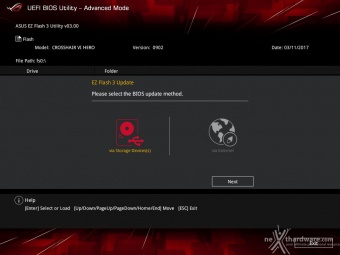 ASUS ROG CROSSHAIR VI HERO 8. UEFI BIOS  -  Impostazioni generali 15