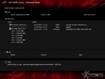 ASUS ROG CROSSHAIR VI HERO 8. UEFI BIOS  -  Impostazioni generali 16