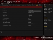 ASUS ROG CROSSHAIR VI HERO 8. UEFI BIOS  -  Impostazioni generali 21