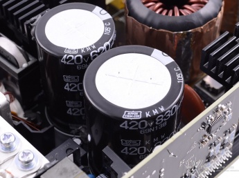 Cooler Master MasterWatt Maker 1200 MIJ 5. Componentistica & Layout - Parte seconda 3