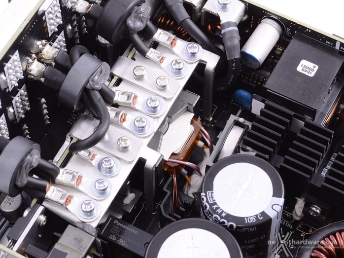 Cooler Master MasterWatt Maker 1200 MIJ 5. Componentistica & Layout - Parte seconda 6