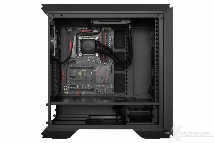 Cooler Master MasterCase Pro 6 6. Installazione componenti 1