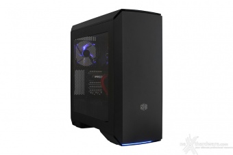 Cooler Master MasterCase Pro 6 6. Installazione componenti 13