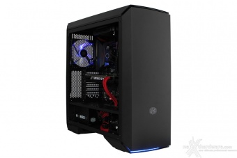 Cooler Master MasterCase Pro 6 6. Installazione componenti 12