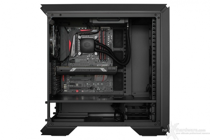 Cooler Master MasterCase Pro 6 6. Installazione componenti 2