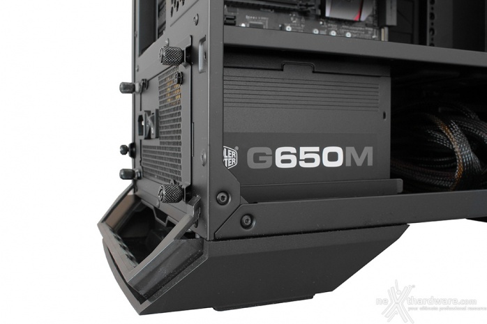 Cooler Master MasterCase Pro 6 6. Installazione componenti 4