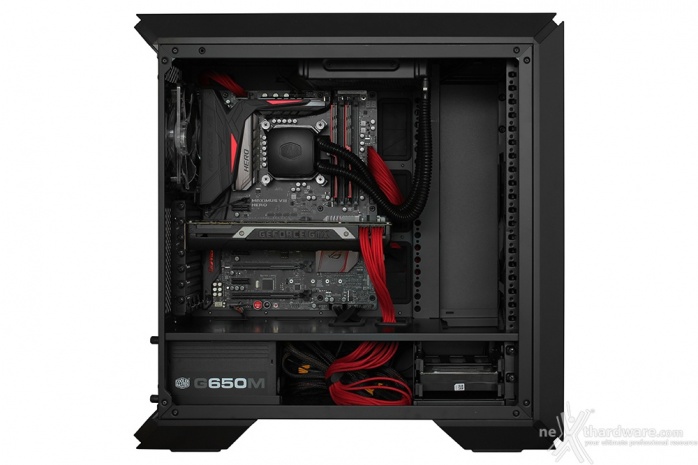 Cooler Master MasterCase Pro 6 6. Installazione componenti 6