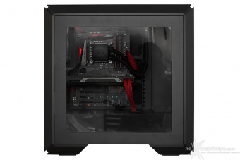 Cooler Master MasterCase Pro 6 6. Installazione componenti 8