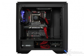 Cooler Master MasterCase Pro 6 6. Installazione componenti 10