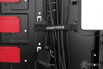 Phanteks Eclipse P400 Tempered Glass Edition 3. Interno 9