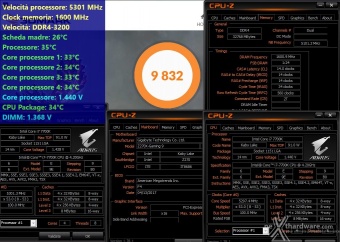 GIGABYTE AORUS GA-Z270X-Gaming 9 15. Overclock 4