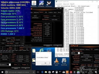 GIGABYTE AORUS GA-Z270X-Gaming 9 15. Overclock 5